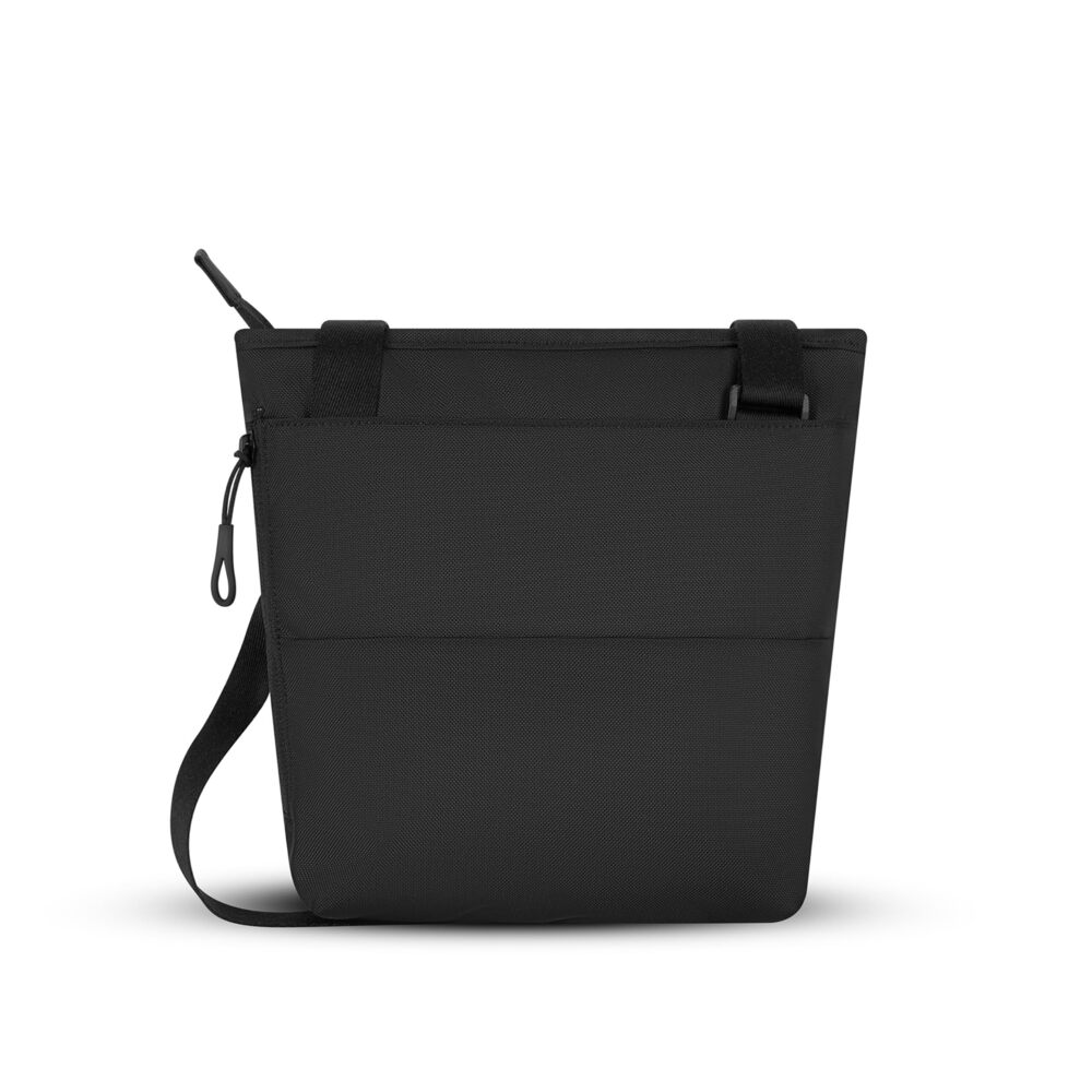 8661 Sadie, Nylon Crossbody Bag, Lightweight Shoulder Bag, Travel Cross - Picture 5 of 8